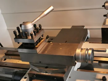 Used CM6241 Lathe Machine for Sale 3