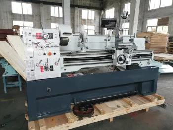 Used CM6241 Lathe Machine for Sale 4