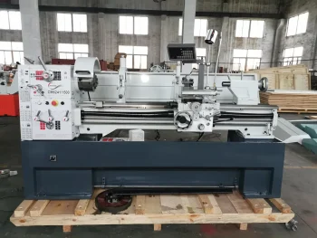 Used CM6241 Lathe Machine for Sale 5