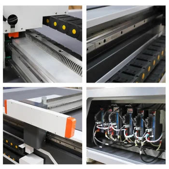 Used CNC Cutting Machine for Sale 4