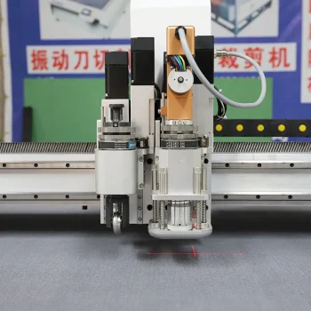 Used CNC Cutting Machine for Sale 5