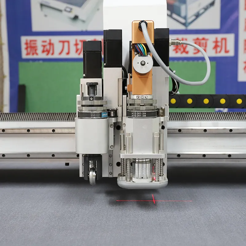 Used CNC Cutting Machine for Sale 5
