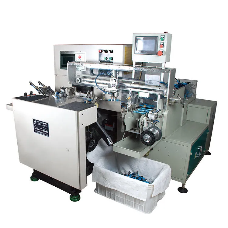 Used CNC Toothbrush Tufting machine FOR Sa 1