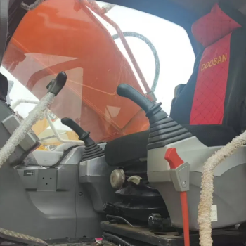 Used Doosan dx340 Excavator for Sale 61