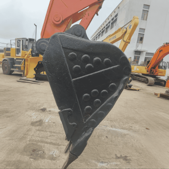 Used Doosan dx340 Excavator for Sale5