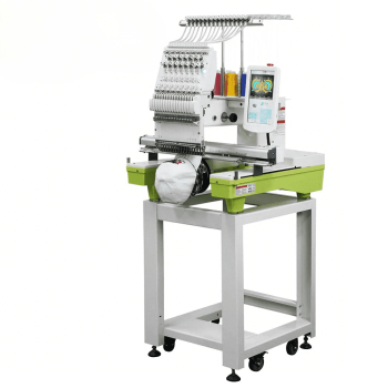 Used FJ 1501CS Embroidery Machine for Sale