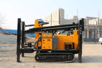 Used FY200 Feida Water Well Drilling Rig for Sale 2