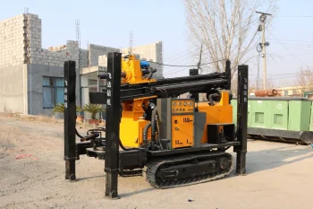Used FY200 Feida Water Well Drilling Rig for Sale 3