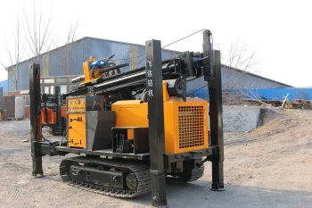Used FY200 Feida Water Well Drilling Rig for Sale 4