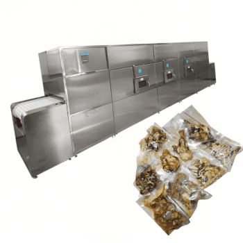 Used Food Heating Sterilization Production new