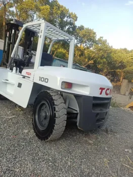 Used Forklift TCM 10T for Sale