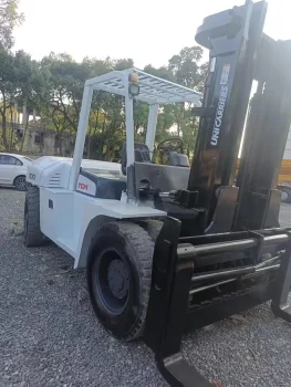 Used Forklift TCM 10T for Sale 3