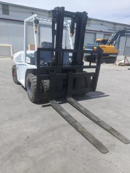 Used Forklift TCM 10T for Sale 5