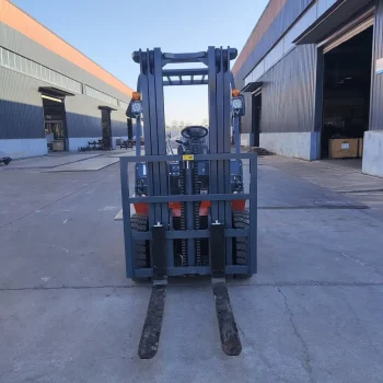 Used Heli CPCD 25 Forklift for Sale 2