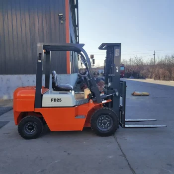 Used Heli CPCD 25 Forklift for Sale