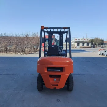Used Heli CPCD 25 Forklift for Sale 5