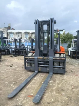 Used Heli FD100 Forklift for Sale 1