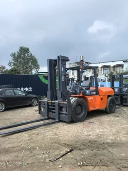 Used Heli FD100 Forklift for Sale 2