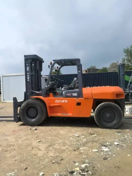 Used Heli FD100 Forklift for Sale 3