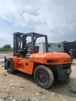 Used Heli FD100 Forklift for Sale 4
