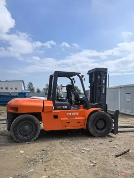 Used Heli FD100 Forklift for Sale 5