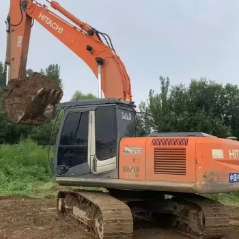 Used Hitachi 210H Excavator for Sale