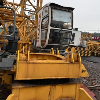 Used Huayang 8ton Tower Crane for Sale 3