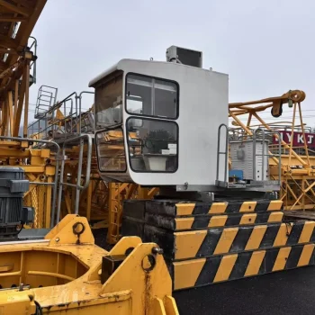 Used Huayang 8ton Tower Crane for Sale 5