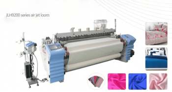 Used JLH9200 Air Jet Textile Weaving Ma 1 new