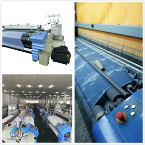 Used JLH9200 Air Jet Textile Weaving Ma 4
