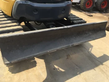 Used Komatsu PC35 Excavctor for Sale 3