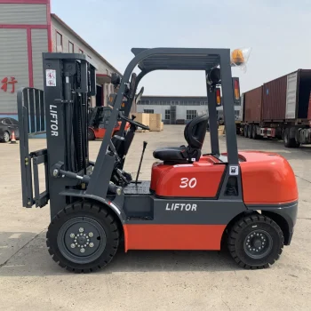 Used LIFTOR CPC30 Forklift for Sale