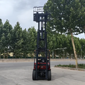 Used LIFTOR CPD50 Forklift for Sale 2