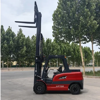 Used LIFTOR CPD50 Forklift for Sale