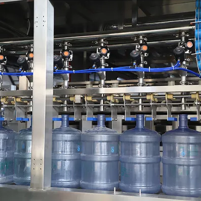Used LUYE QGF Filling Sealing Machine for 1 1