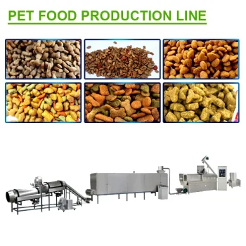 Used LY 80 Pet Feed Pellet Making Mach 2
