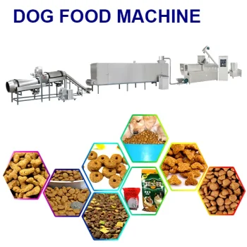 Used LY 80 Pet Feed Pellet Making Mach 3
