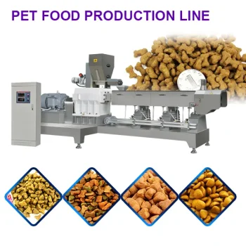 Used LY 80 Pet Feed Pellet Making Machine