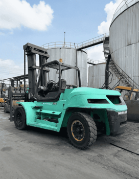 Used Mitsubishi FD150 Forklift for Sale0