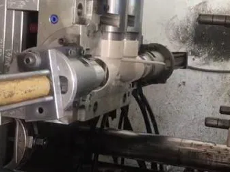 Used PE PPR PVC Fittings Injection Molding1