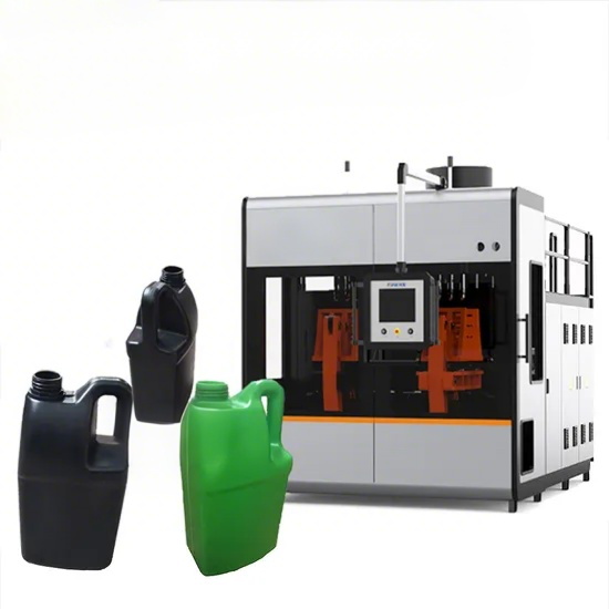 Used Plastic Palm Oil Blow Molding Product2