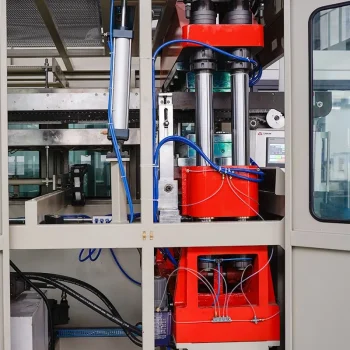 Used PolyPropylene Thermoforming Cup M 2