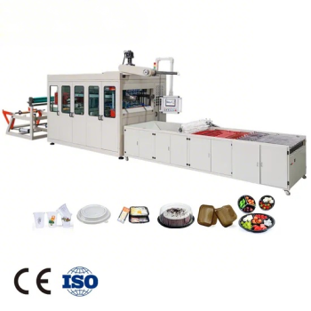 Used PolyPropylene Thermoforming Cup Makin
