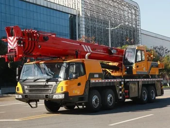 Used SANY STC800E Crawler Crane Sale