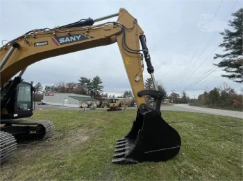 Used SANY SY500 Excavator for Sale 2