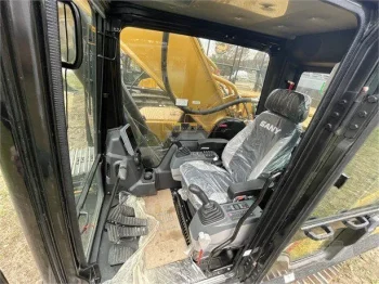 Used SANY SY500 Excavator for Sale 3