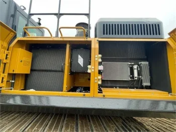 Used SANY SY500 Excavator for Sale 4