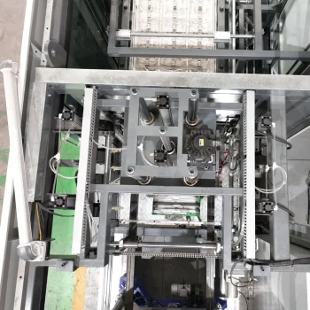 Used SEPZ 710 850 Plastic Thermoforming 4