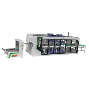 Used SEPZ 710 850 Plastic Thermoforming 5