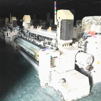 Used Tsudakoma Zax N Air Jet Loom for Sale 1